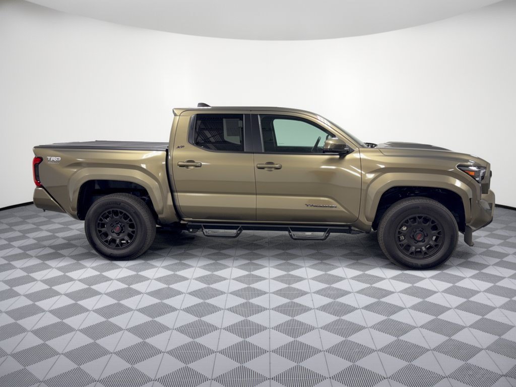 Used 2024 Toyota Tacoma TRD Sport RWD image 8