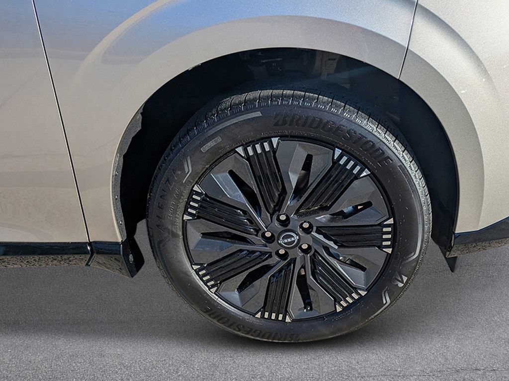 New 2026 Nissan Murano Platinum w/ Technology Package AWD/4WD image 9