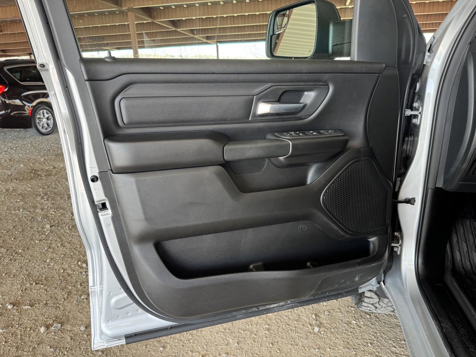 New 2026 RAM 1500 Classic Warlock image 21