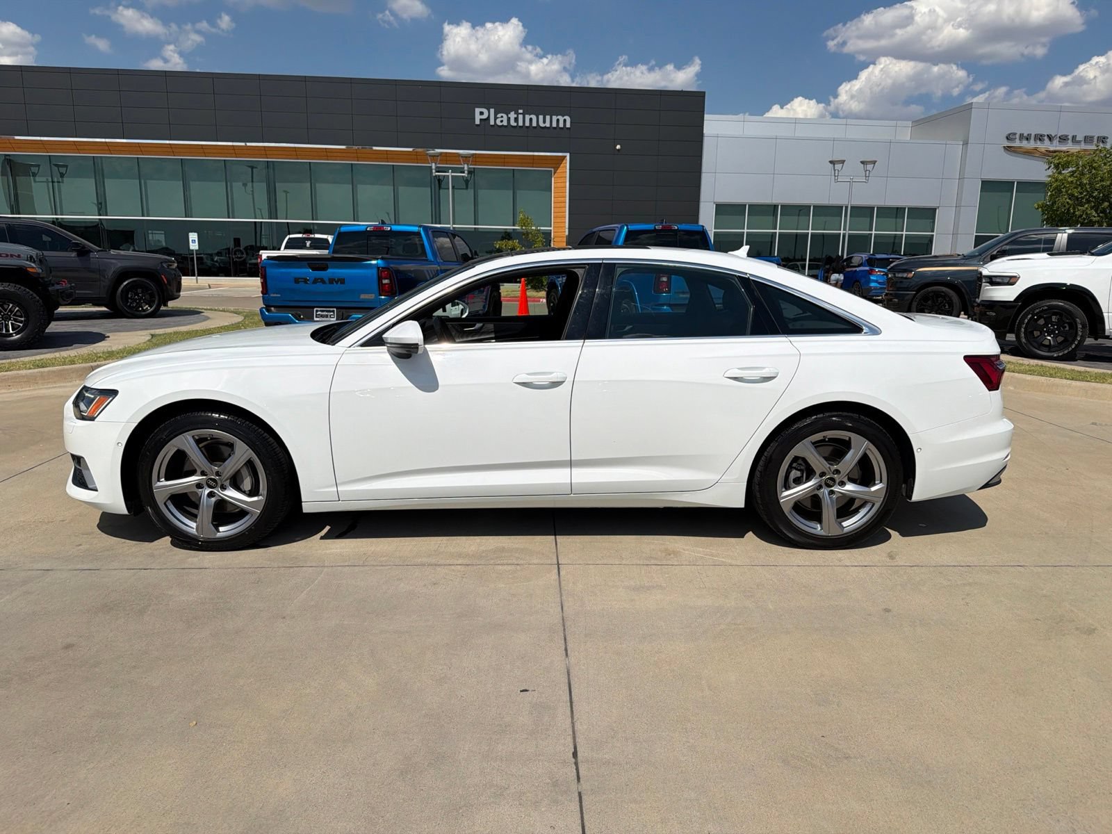 Used 2024 Audi A6 Premium Plus AWD/4WD video 2