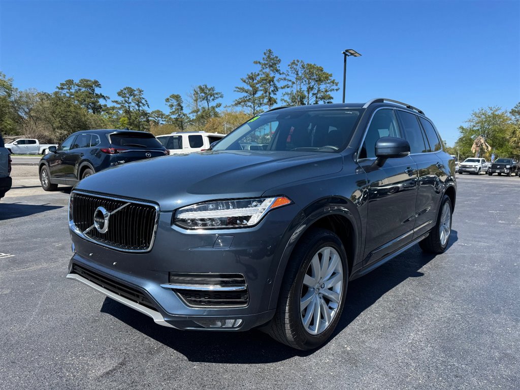Used 2019 Volvo XC90 T6 Momentum w/ Advanced Package AWD/4WD image 4