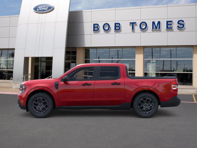New 2026 Ford Maverick XLT w/ XLT Luxury Package image 3
