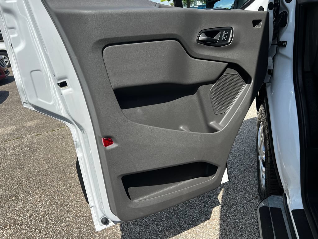 Used 2025 Ford Transit 250 Low Roof w/ Exterior Upgrade Package RWD image 12