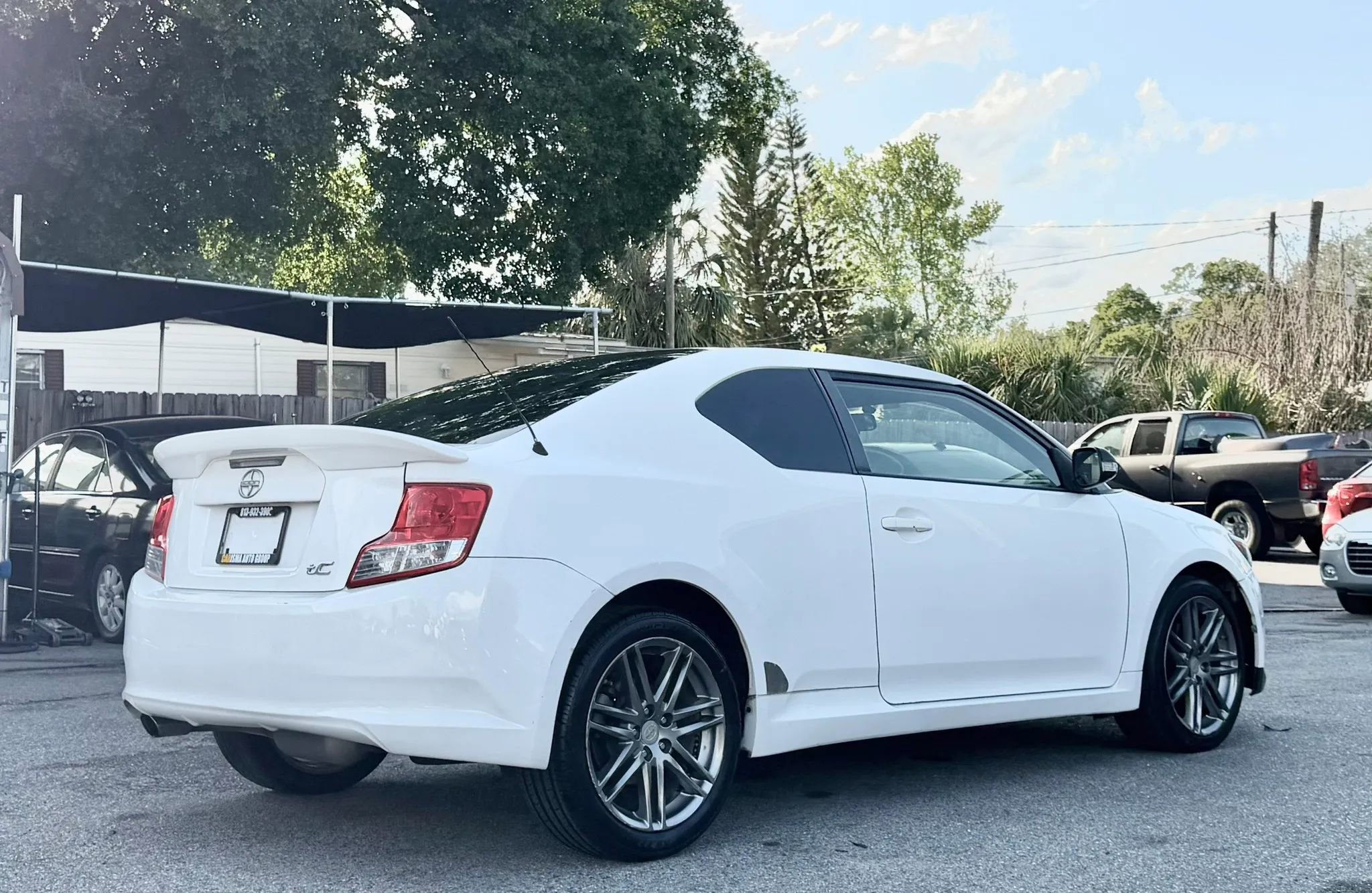 Used 2013 Scion tC FWD image 7