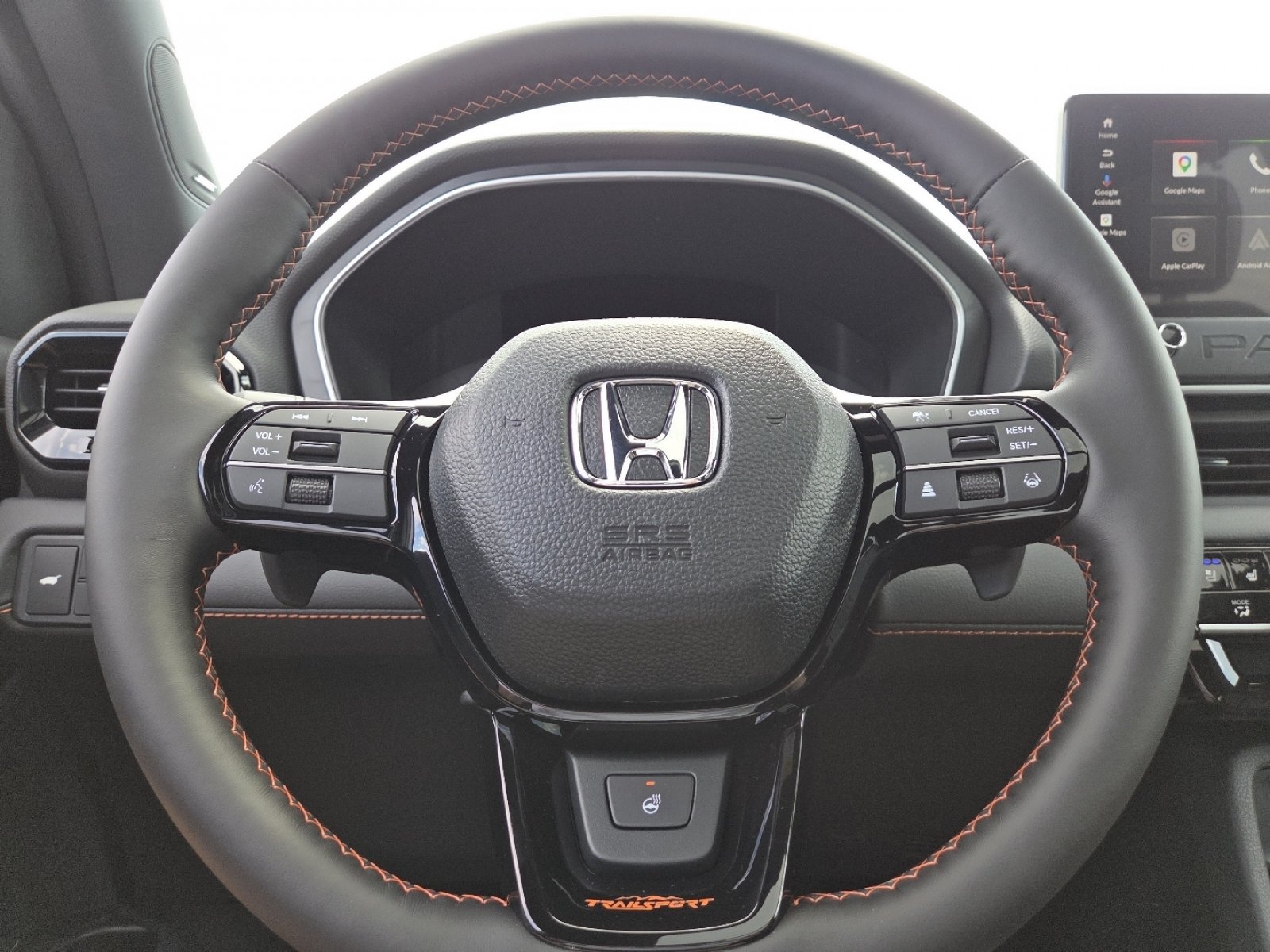New 2026 Honda Passport TrailSport Elite image 28