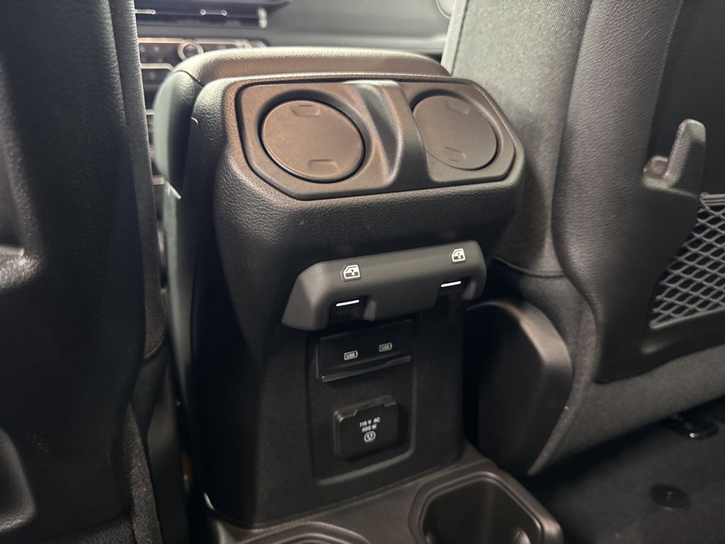 New 2025 Jeep Gladiator Rubicon w/ Convenience Group image 11