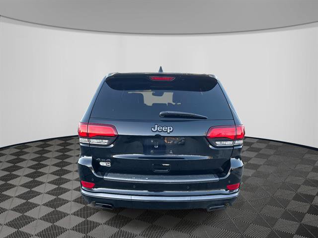 Used 2020 Jeep Grand Cherokee High Altitude image 7