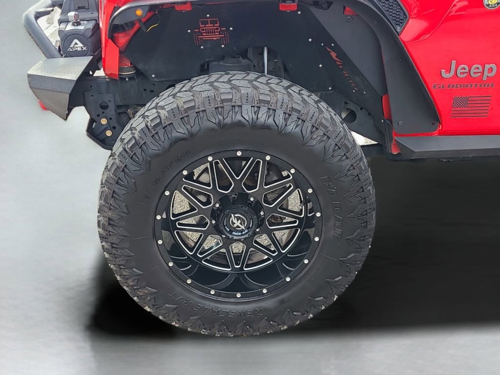 Used 2020 Jeep Gladiator Rubicon image 10