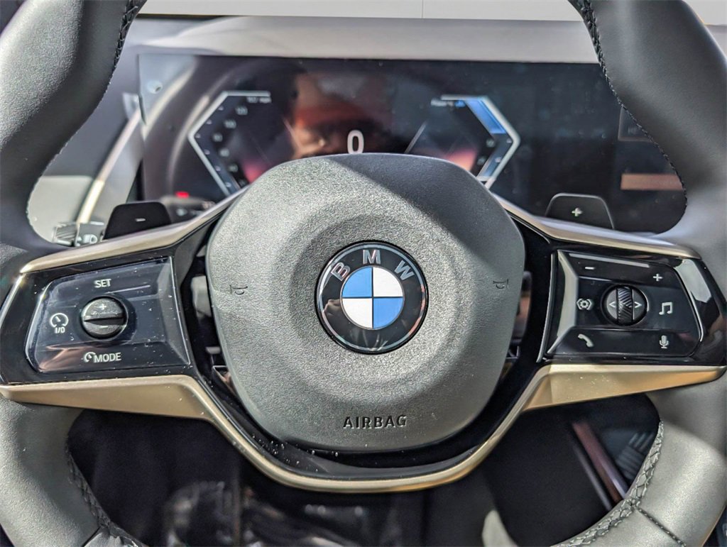 New 2025 BMW X3 xDrive30i w/ Premium Package image 24