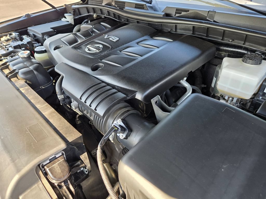 Used 2024 Nissan Armada SV AWD/4WD image 22