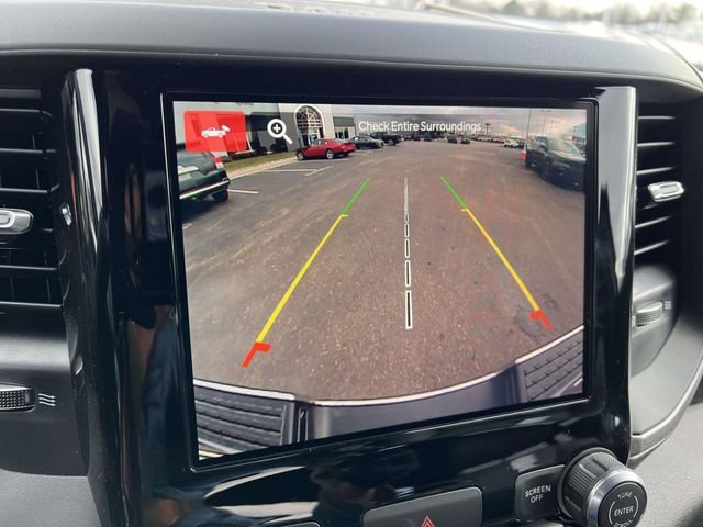 New 2026 RAM 2500 Tradesman w/ Chrome Appearance Group AWD/4WD image 15