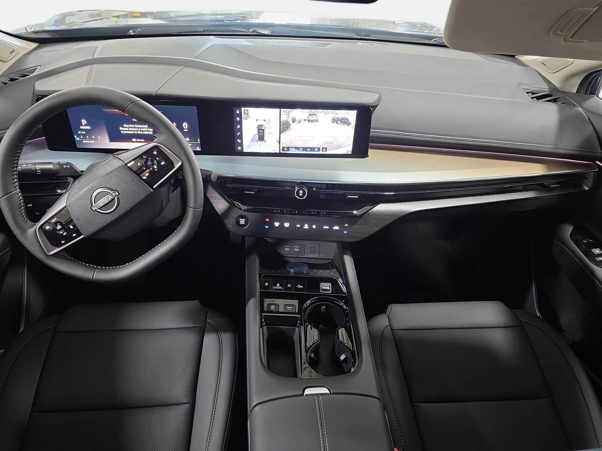 New 2026 Nissan Murano SL image 9