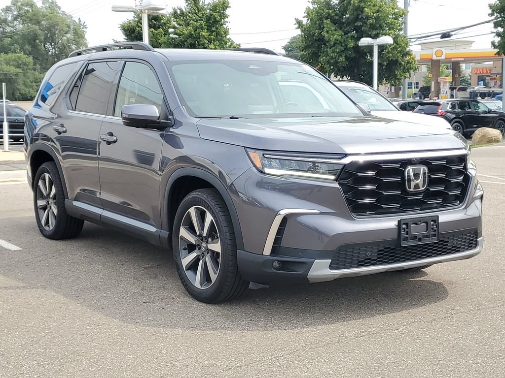 Certified 2023 Honda Pilot Elite image 4