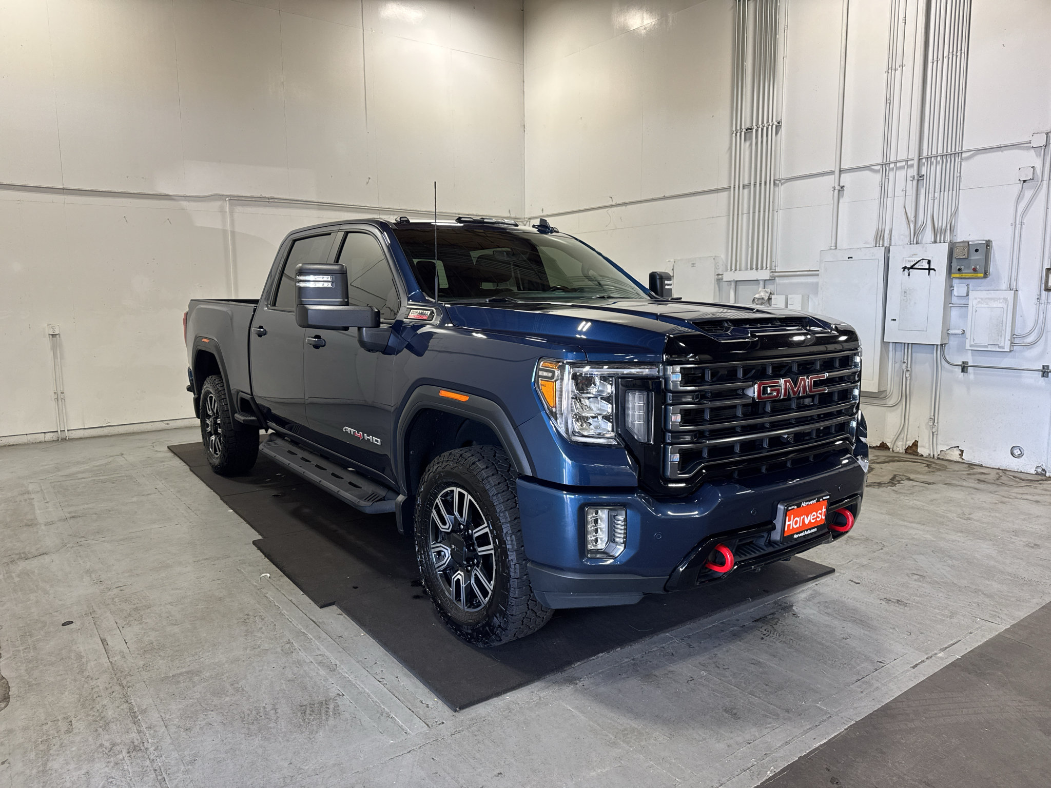 Used 2020 GMC Sierra 3500 AT4 w/ AT4 Premium Package