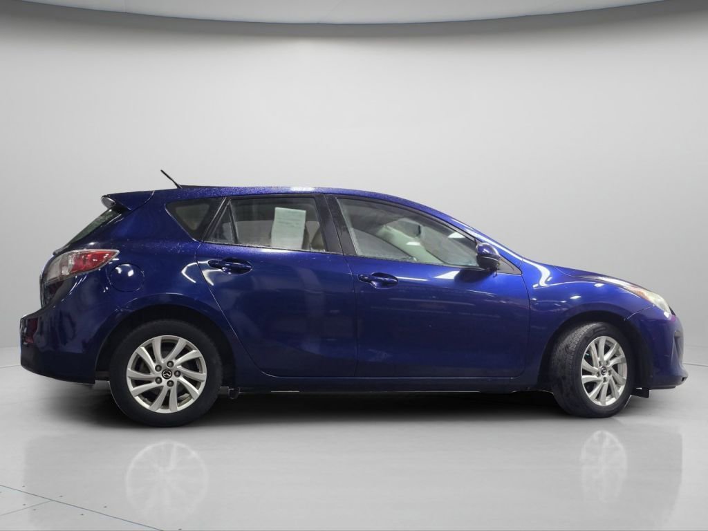 Used 2013 MAZDA MAZDA3 i Touring image 20