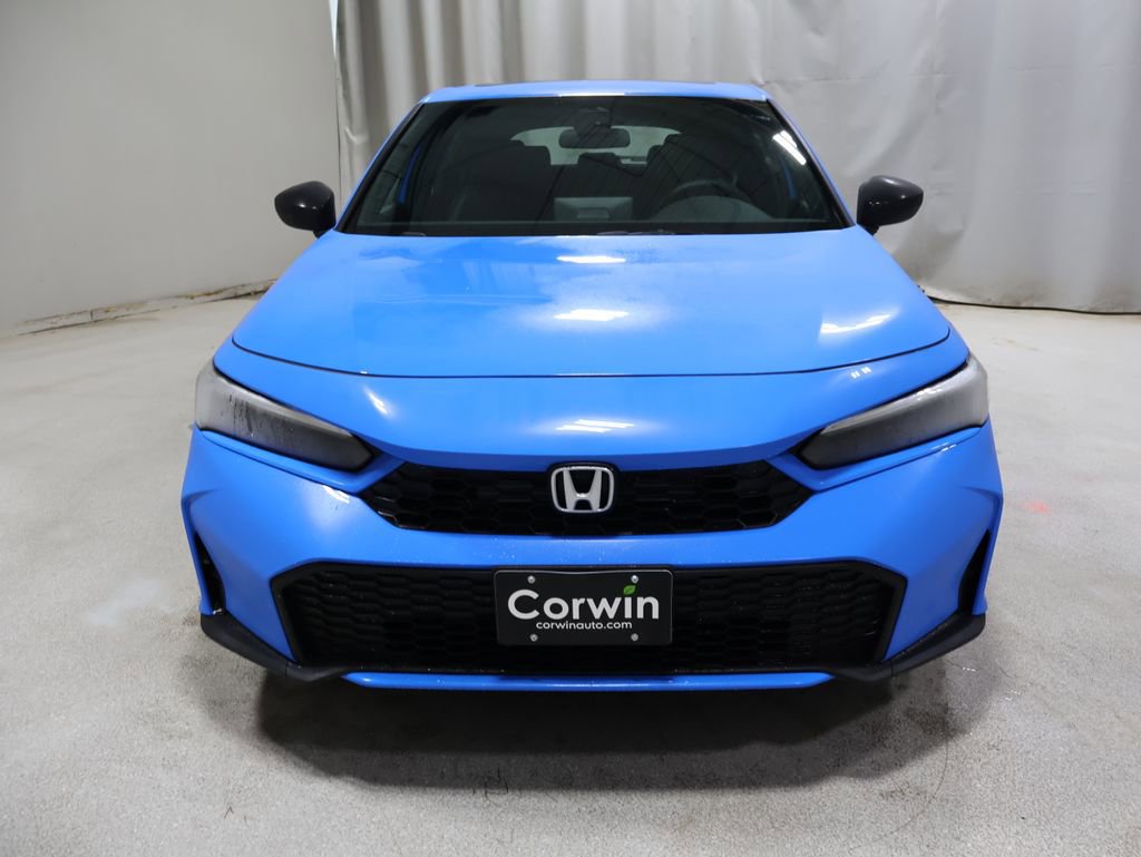 New 2026 Honda Civic Sport image 2