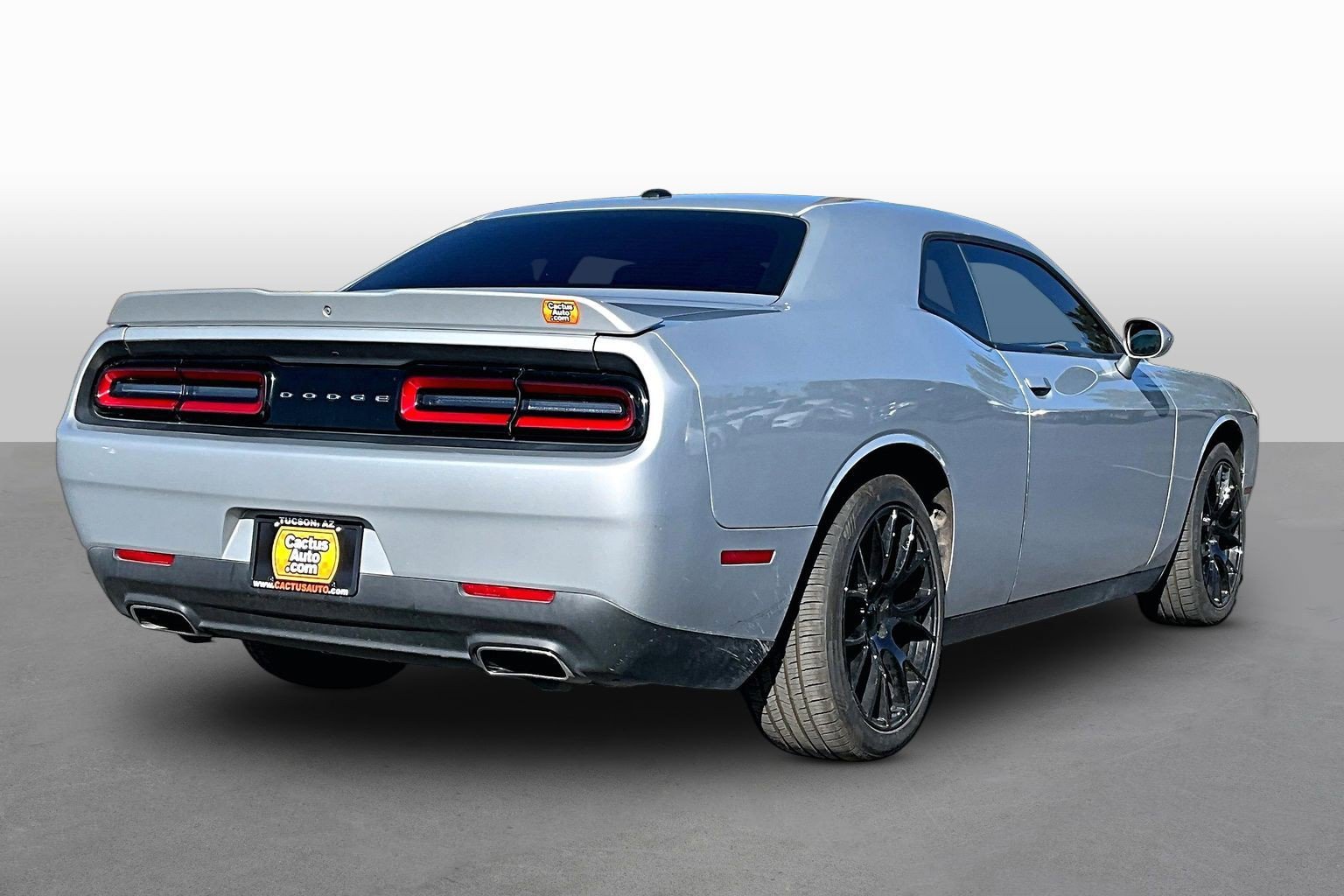 Used 2019 Dodge Challenger SXT