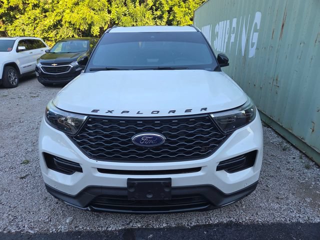 Used 2020 Ford Explorer ST w/ ST Street Pack AWD/4WD image 2