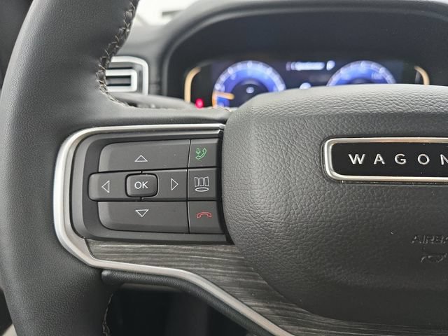 Used 2024 Jeep Wagoneer Series II w/ Flexible Seating Group RWD image 17
