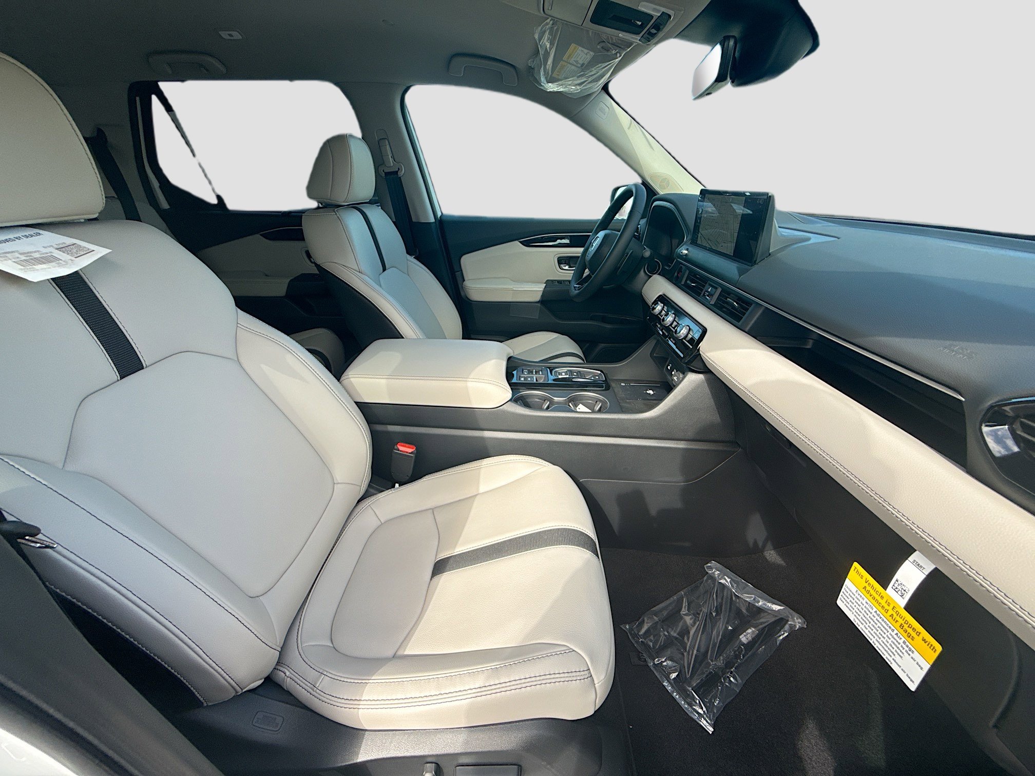 New 2026 Honda Pilot EX-L image 24