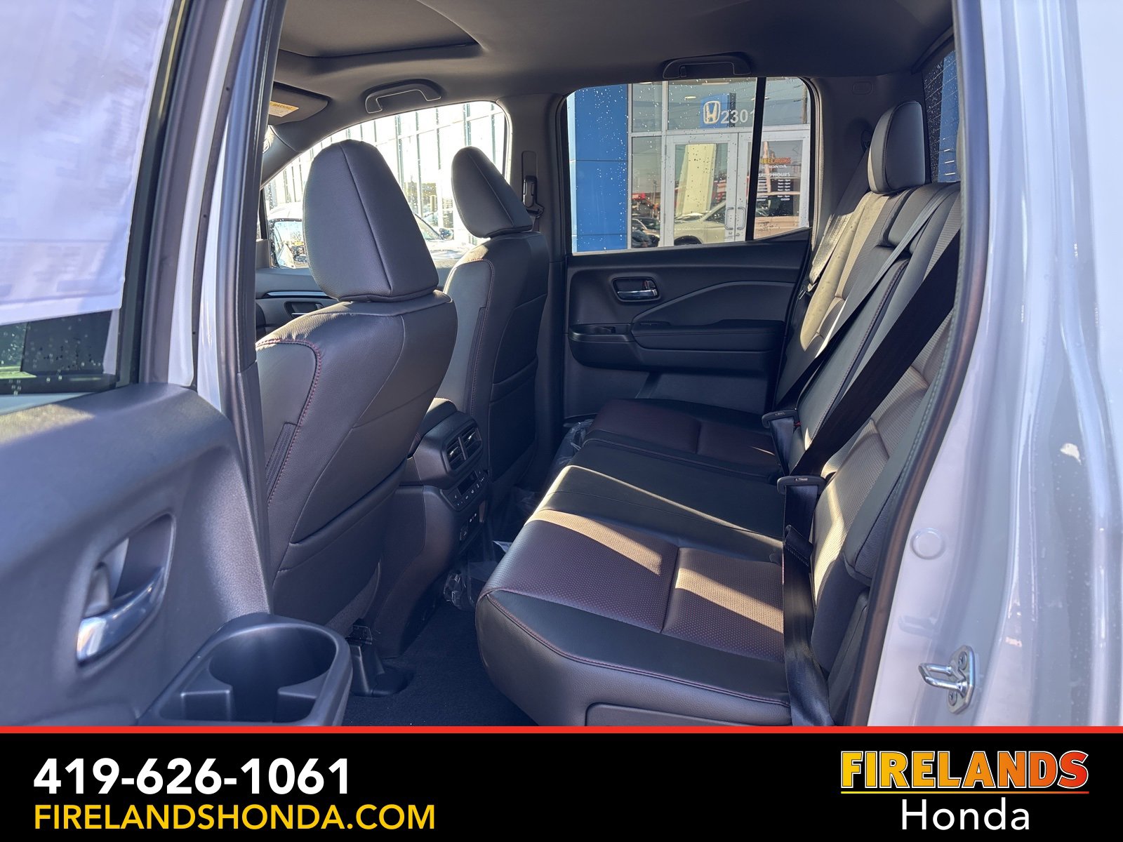 New 2026 Honda Ridgeline Black Edition image 27