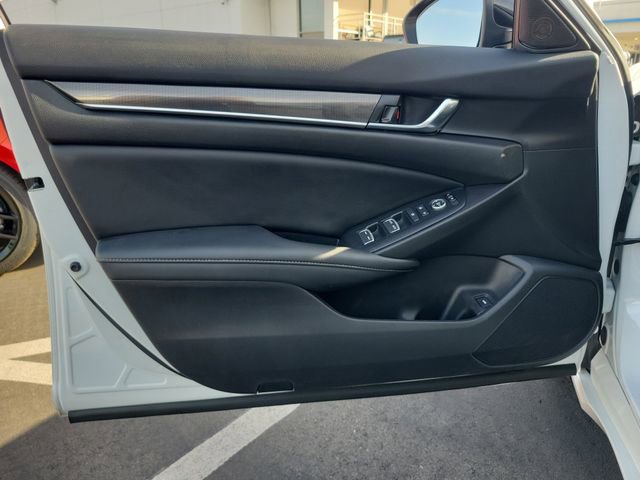 Certified 2022 Honda Accord Sport image 20