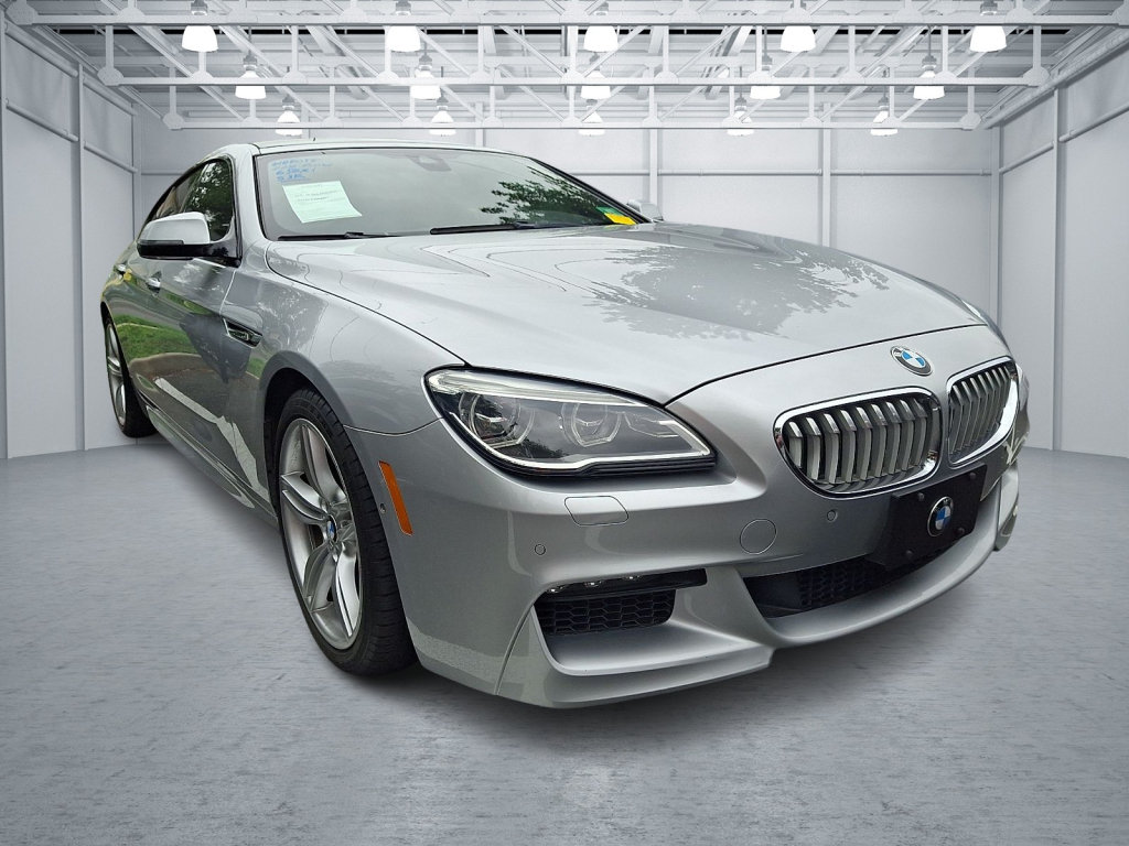 Used 2016 BMW 650i Gran Coupe xDrive AWD/4WD image 2