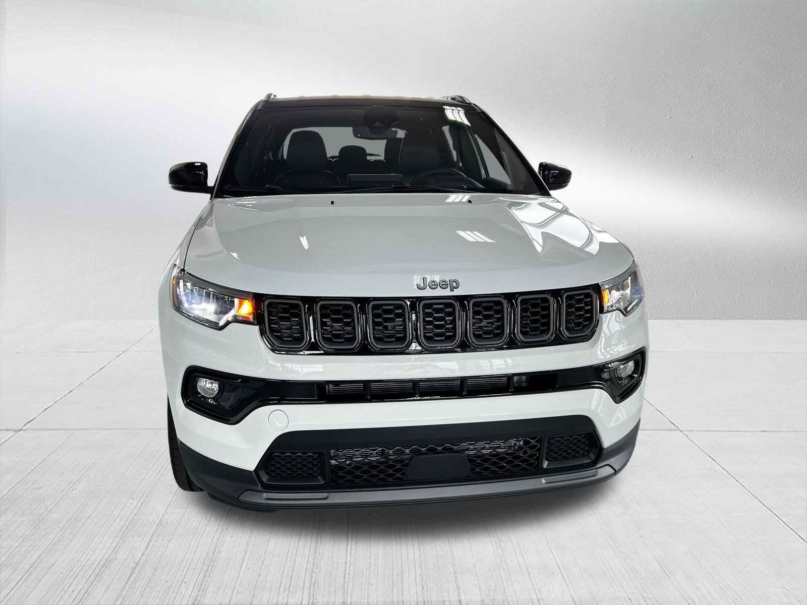 New 2026 Jeep Compass Limited AWD/4WD image 3