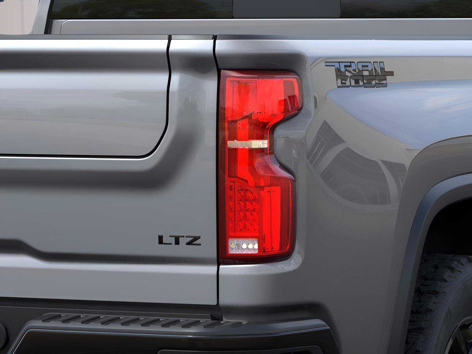 New 2026 Chevrolet Silverado 2500 LTZ w/ Trail Boss Package AWD/4WD image 12