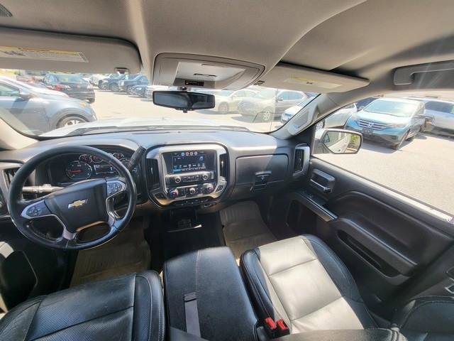 Used 2017 Chevrolet Silverado 1500 LT w/ All Star Edition image 16