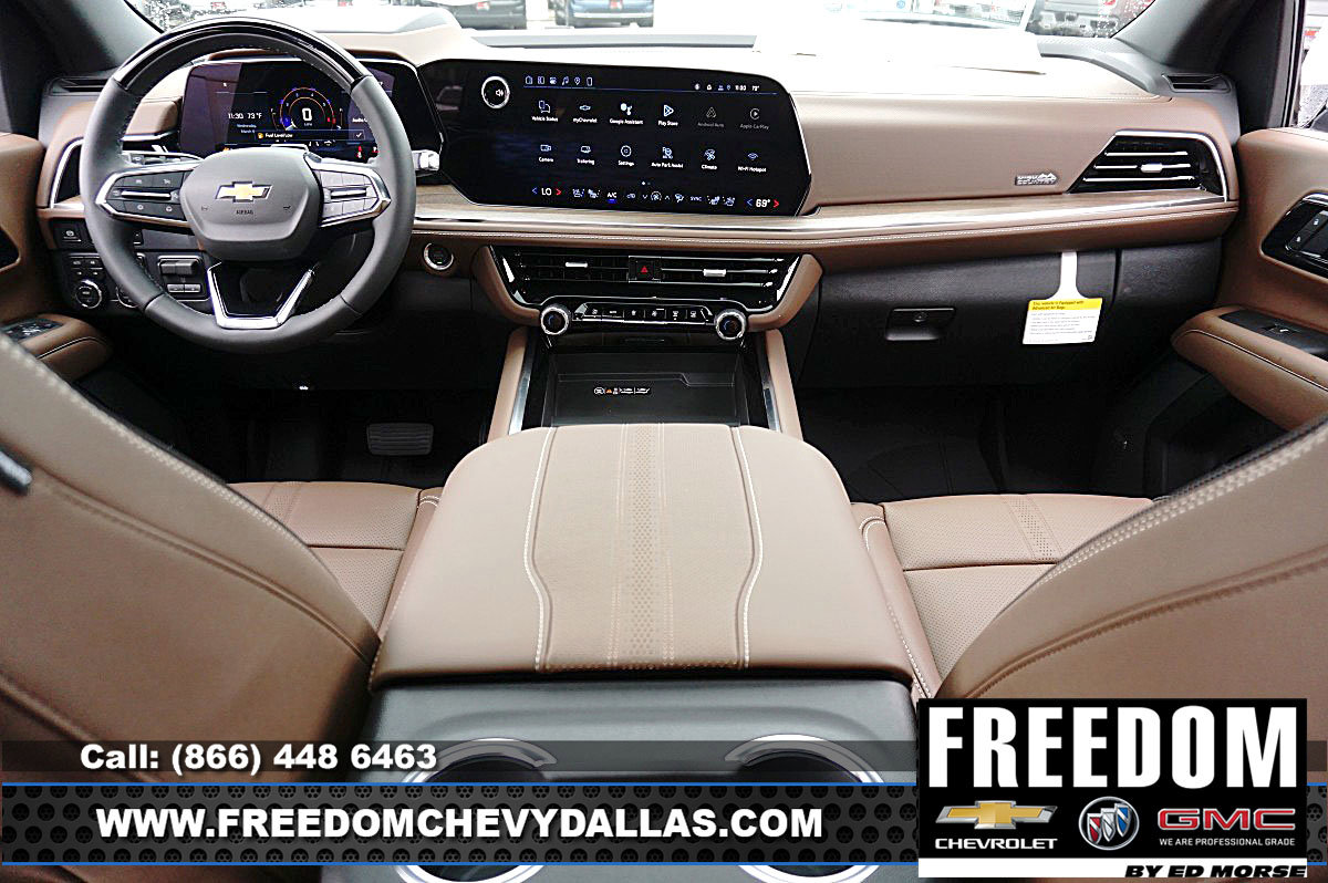 New 2026 Chevrolet Tahoe High Country image 11