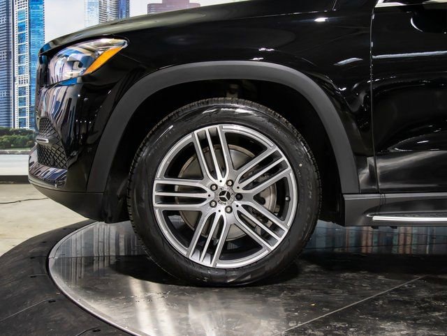 Certified 2021 Mercedes-Benz GLS 450 4MATIC image 7