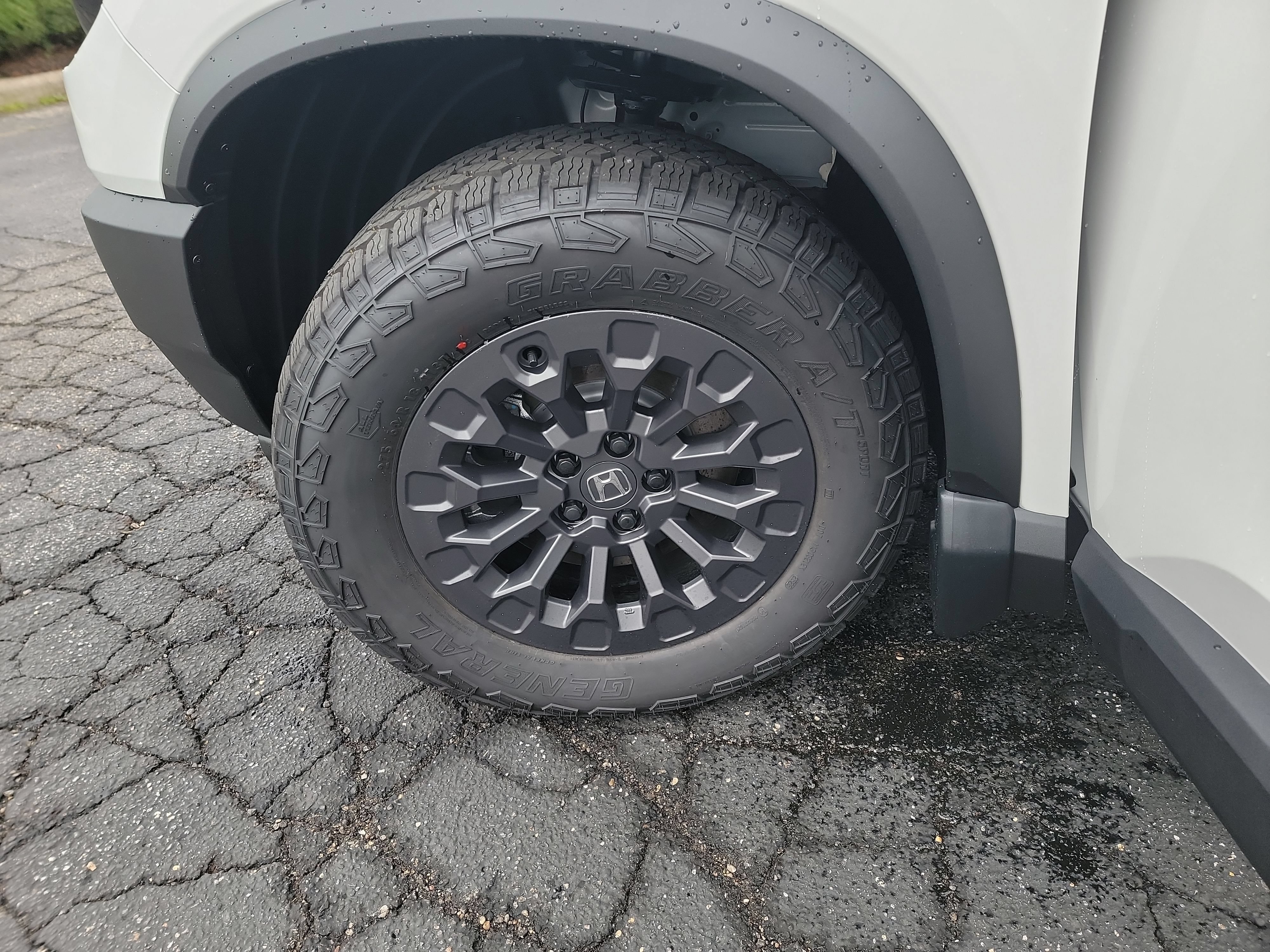 New 2026 Honda Passport TrailSport image 30