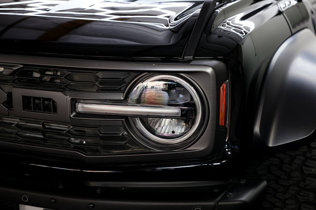 Used 2022 Ford Bronco Raptor image 15