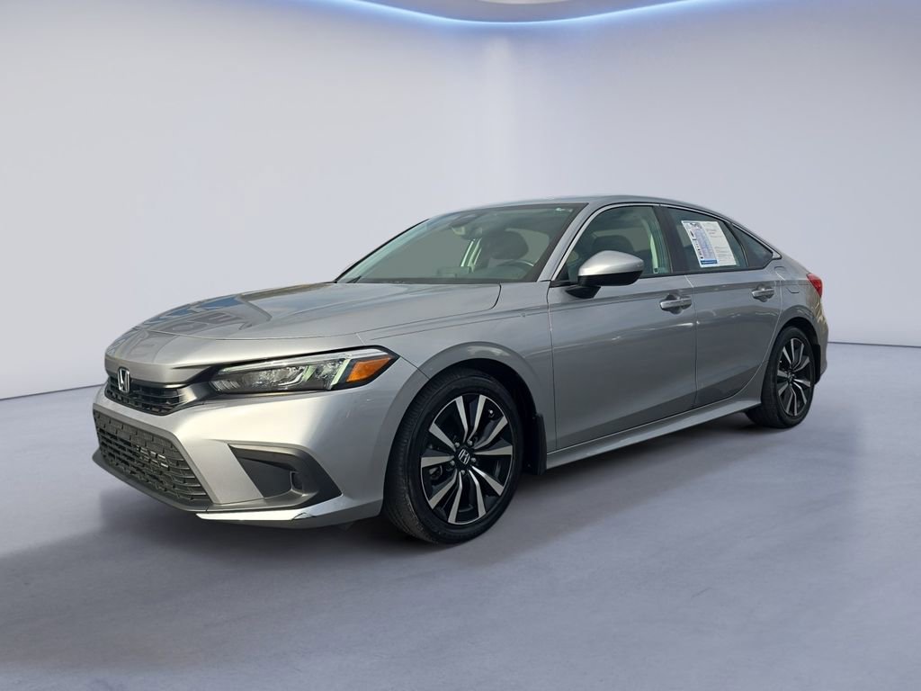Used 2023 Honda Civic EX