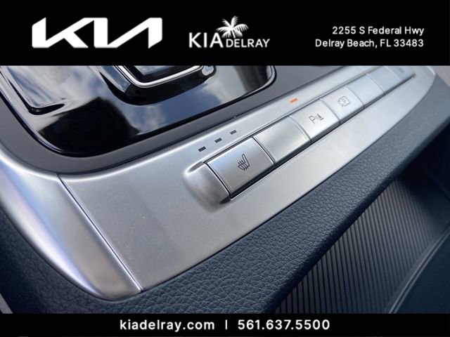 New 2026 Kia Carnival EX image 26