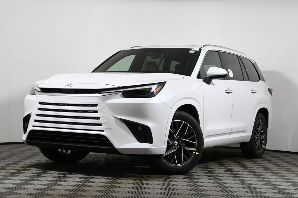 New 2026 Lexus TX 350 AWD w/ Technology Package image 1