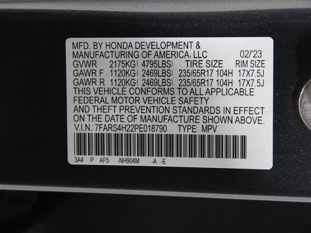 Used 2023 Honda CR-V LX image 22