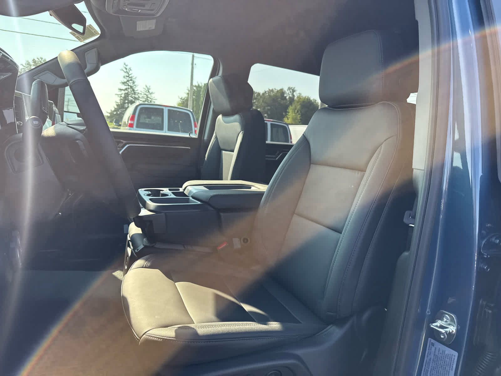 New 2026 Chevrolet Silverado 3500 LT w/ All Star Edition AWD/4WD image 11