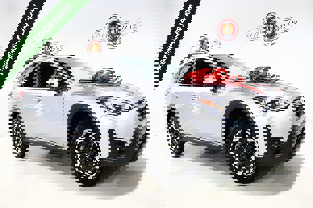 Used 2023 Subaru Crosstrek 2.5i Limited w/ Moonroof Package