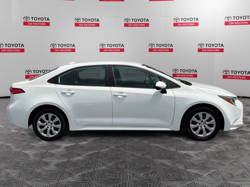 Certified 2024 Toyota Corolla LE FWD image 4
