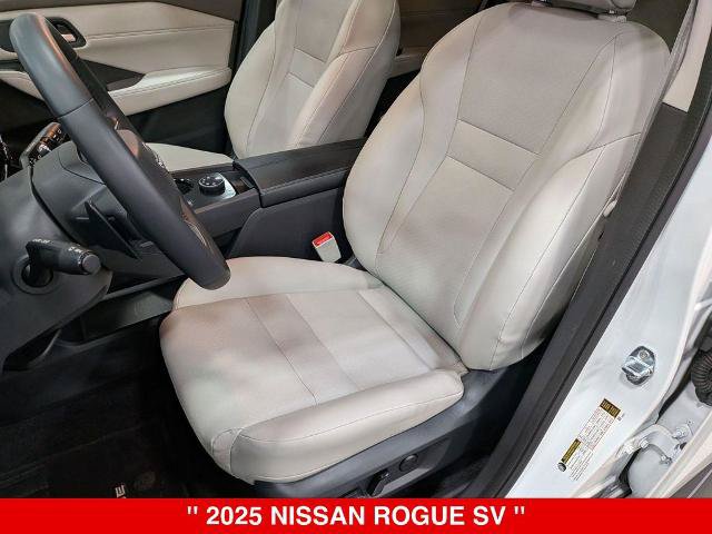 Certified 2025 Nissan Rogue SV w/ SV Premium Package AWD/4WD image 14