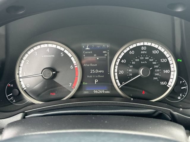 Used 2021 Lexus NX 300 F Sport w/ F Sport Premium Package FWD image 11