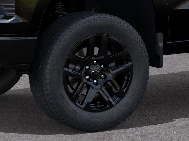 New 2026 Chevrolet Silverado 1500 LT Trail Boss image 9