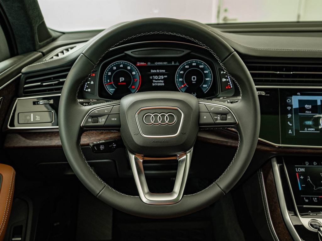 New 2026 Audi Q7 3.0T Prestige AWD/4WD image 23
