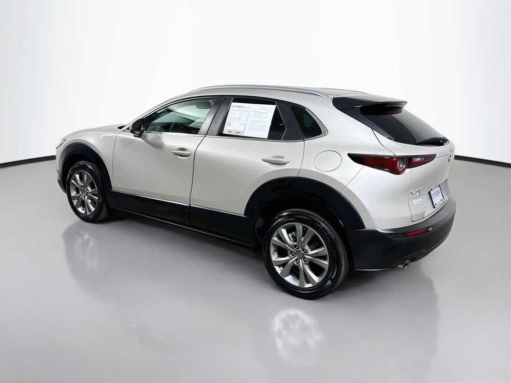 Used 2022 MAZDA CX-30 AWD 2.5 S w/ Select Package image 5