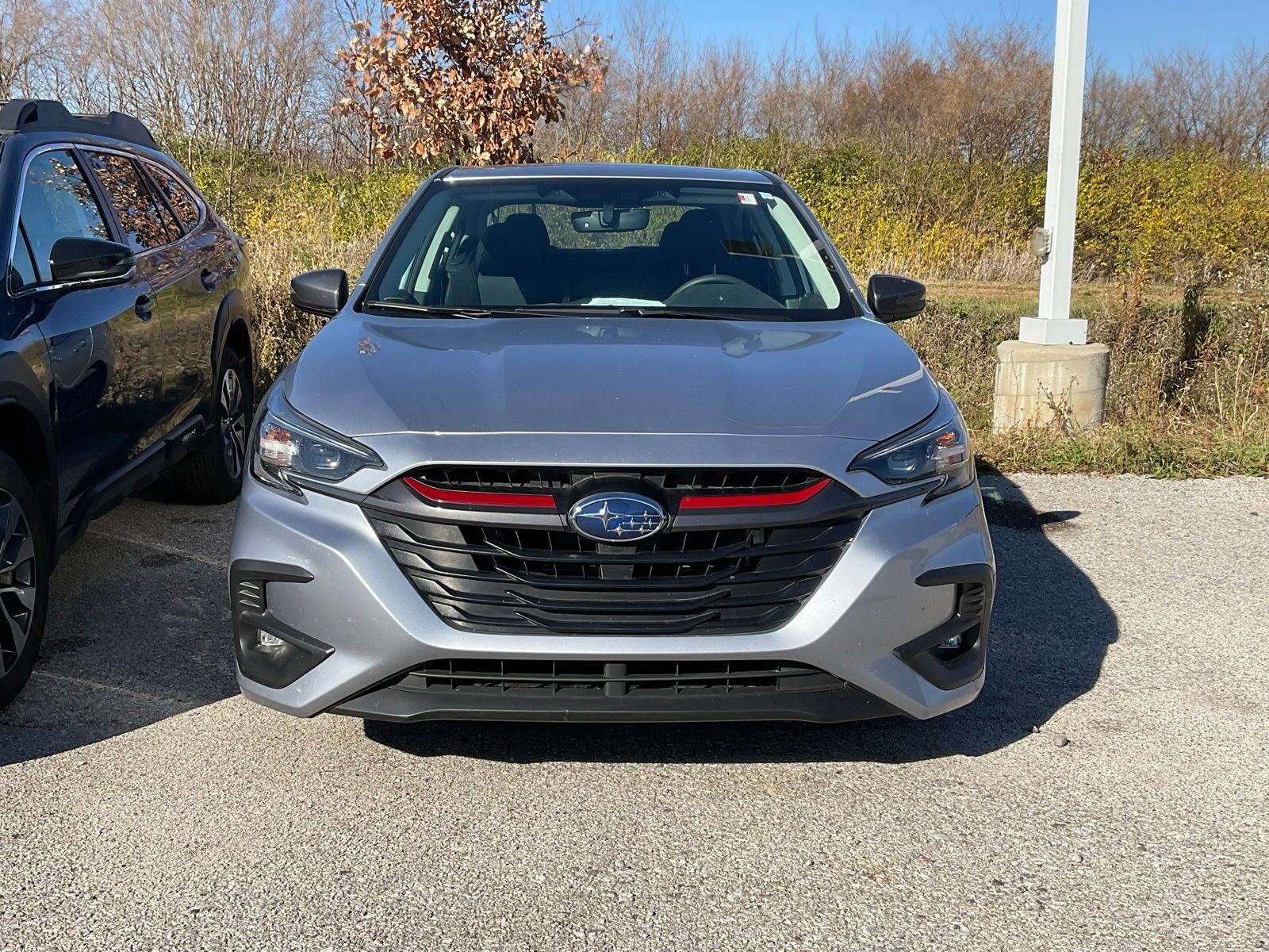 Certified 2024 Subaru Legacy Sport image 3