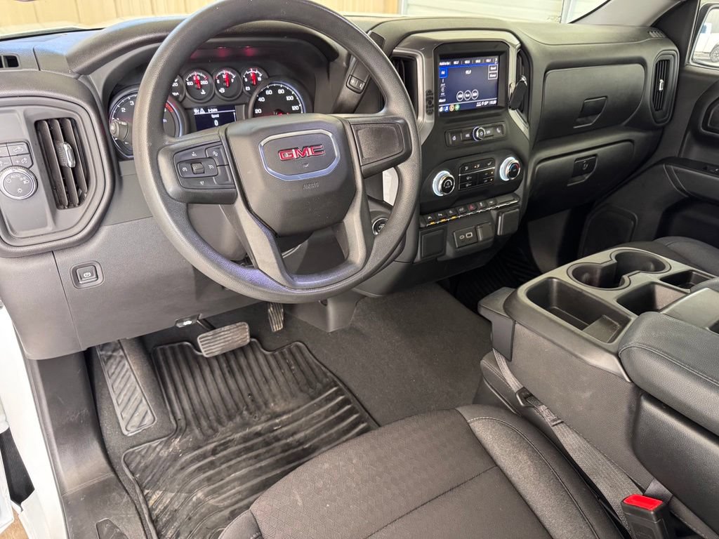 Used 2024 GMC Sierra 1500 Pro w/ Pro Value Package RWD image 2
