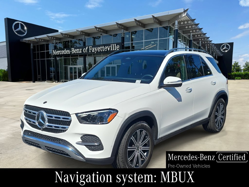 Certified 2024 Mercedes-Benz GLE 350 4MATIC