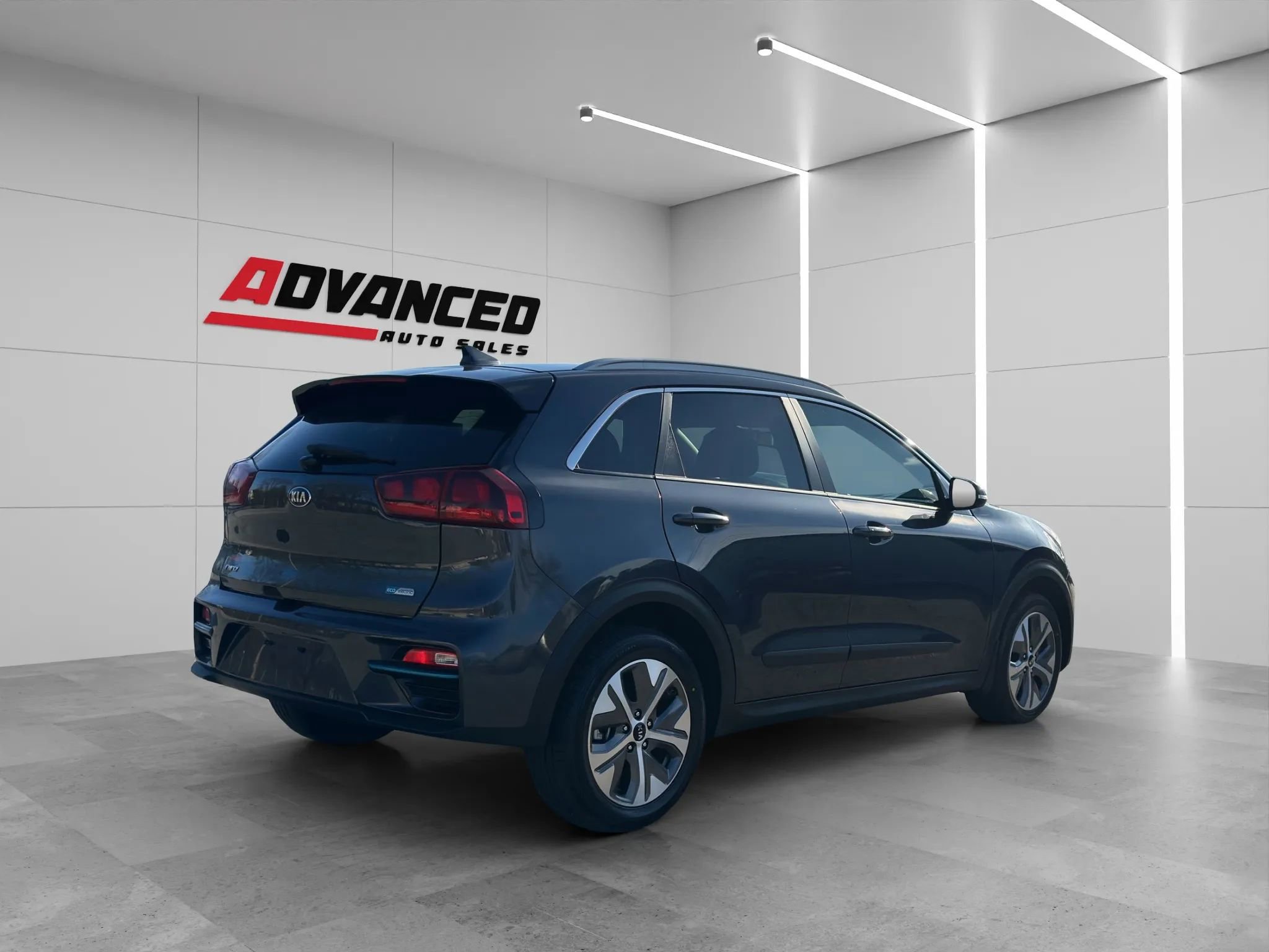 Used 2019 Kia Niro EX w/ Cold Weather Package 2.0 FWD image 6
